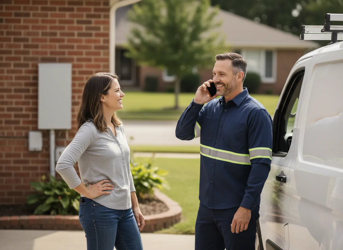 Electrical repair frequently asked questions in Elmo, MO